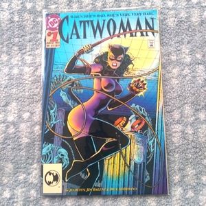 Catwoman #1